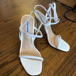 Steve Madden Nectur Strappy Stiletto Sandals